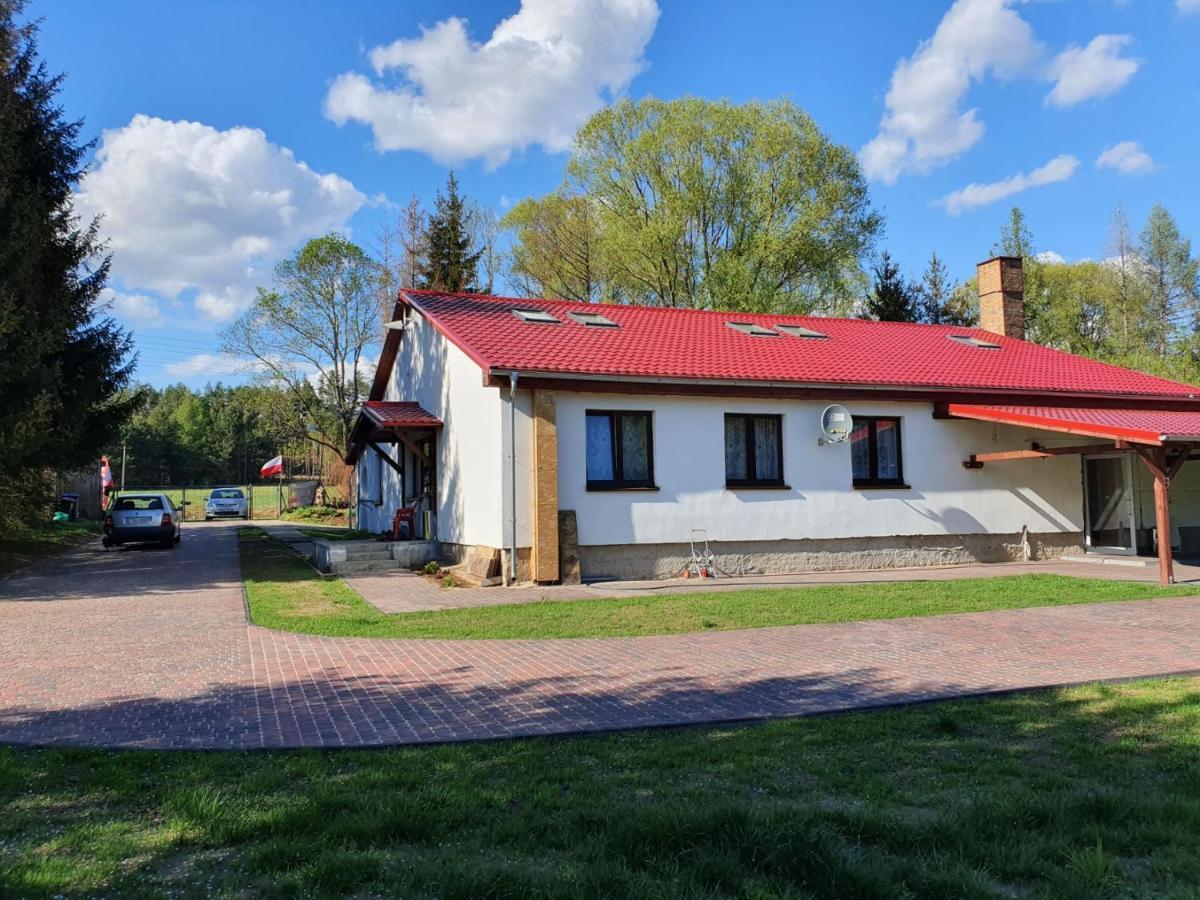 Villa Newland Wojtowicz Torzym Exterior foto