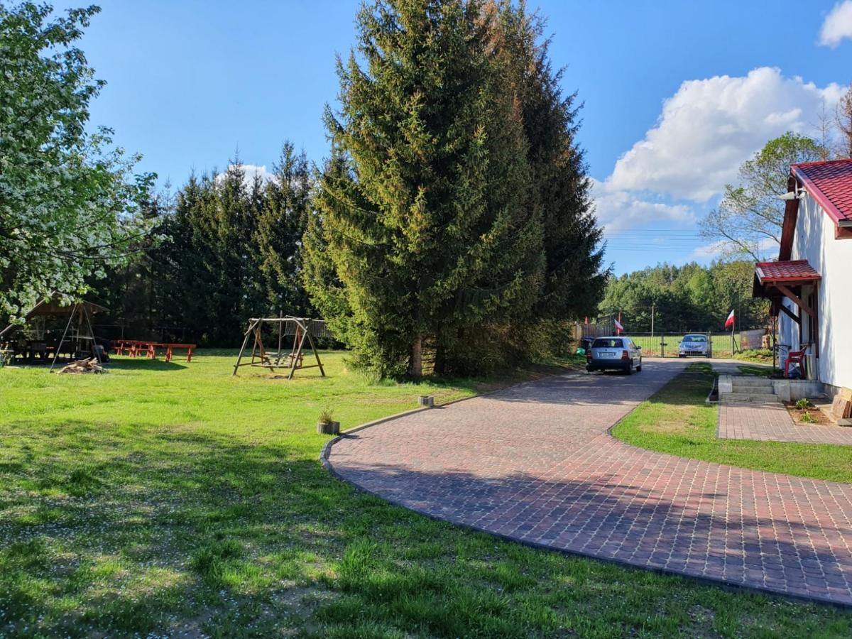 Villa Newland Wojtowicz Torzym Exterior foto