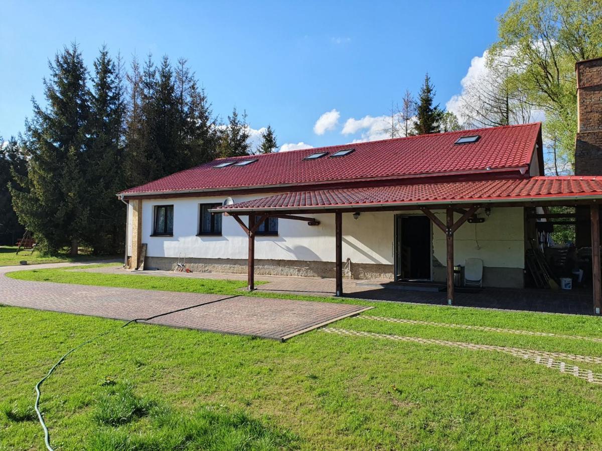 Villa Newland Wojtowicz Torzym Exterior foto