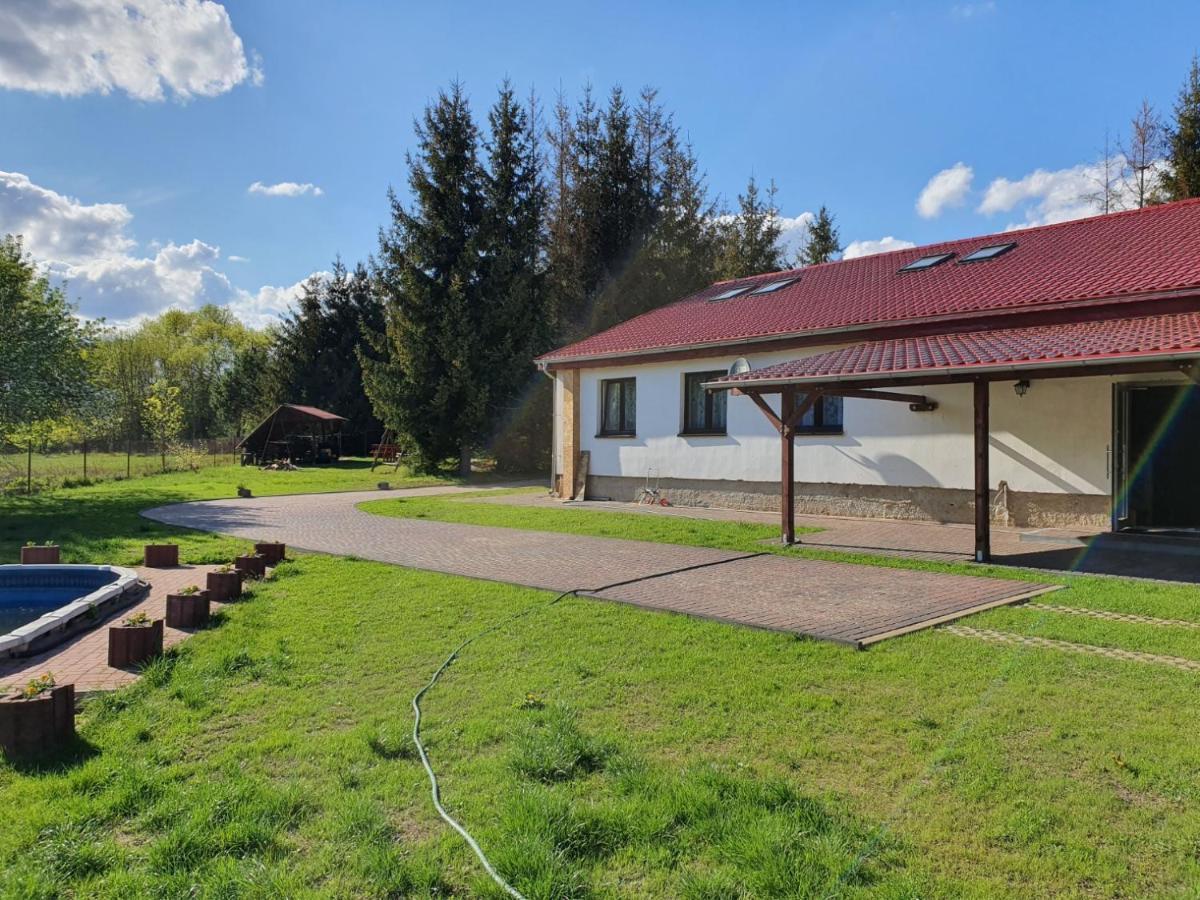 Villa Newland Wojtowicz Torzym Exterior foto