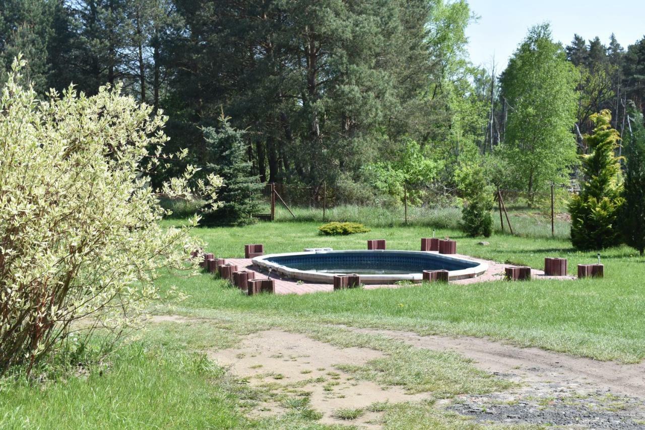 Villa Newland Wojtowicz Torzym Exterior foto
