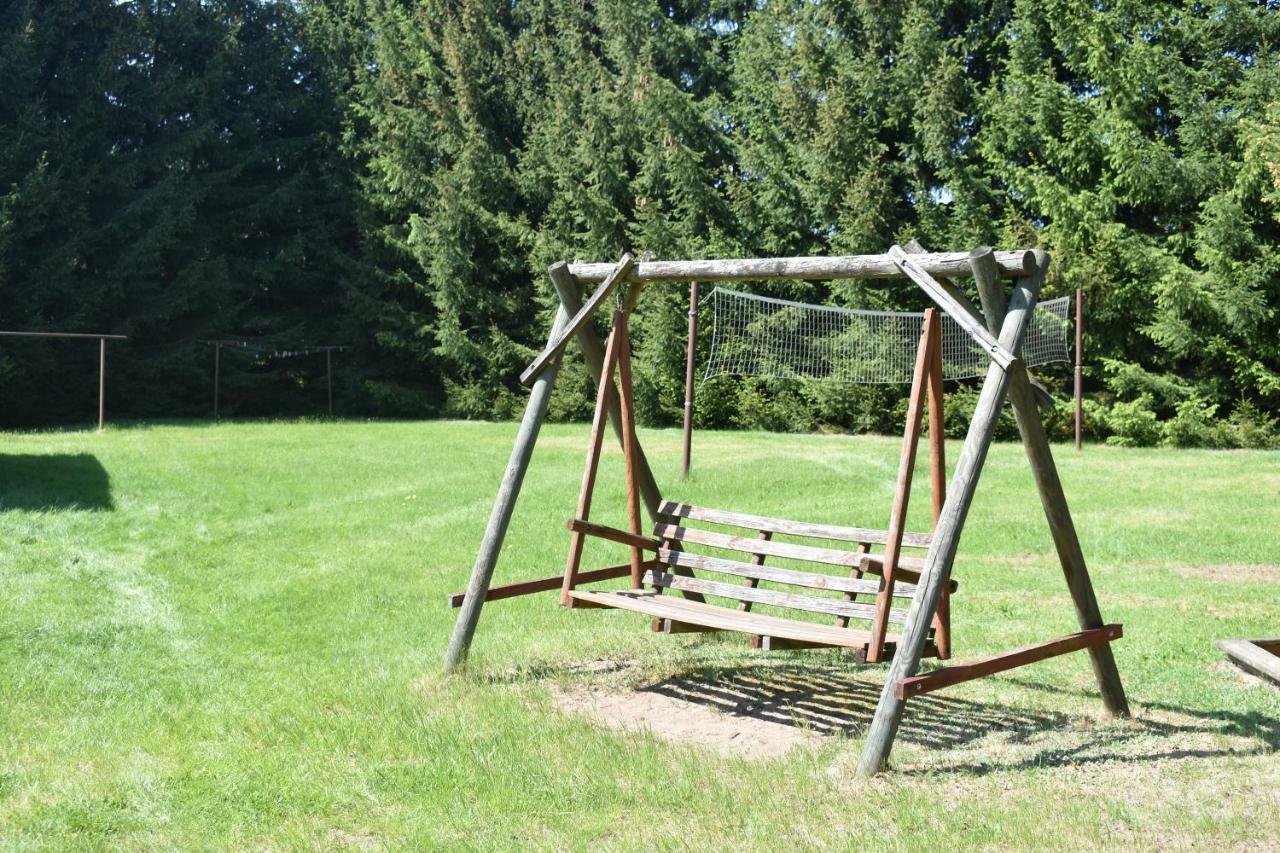 Villa Newland Wojtowicz Torzym Exterior foto